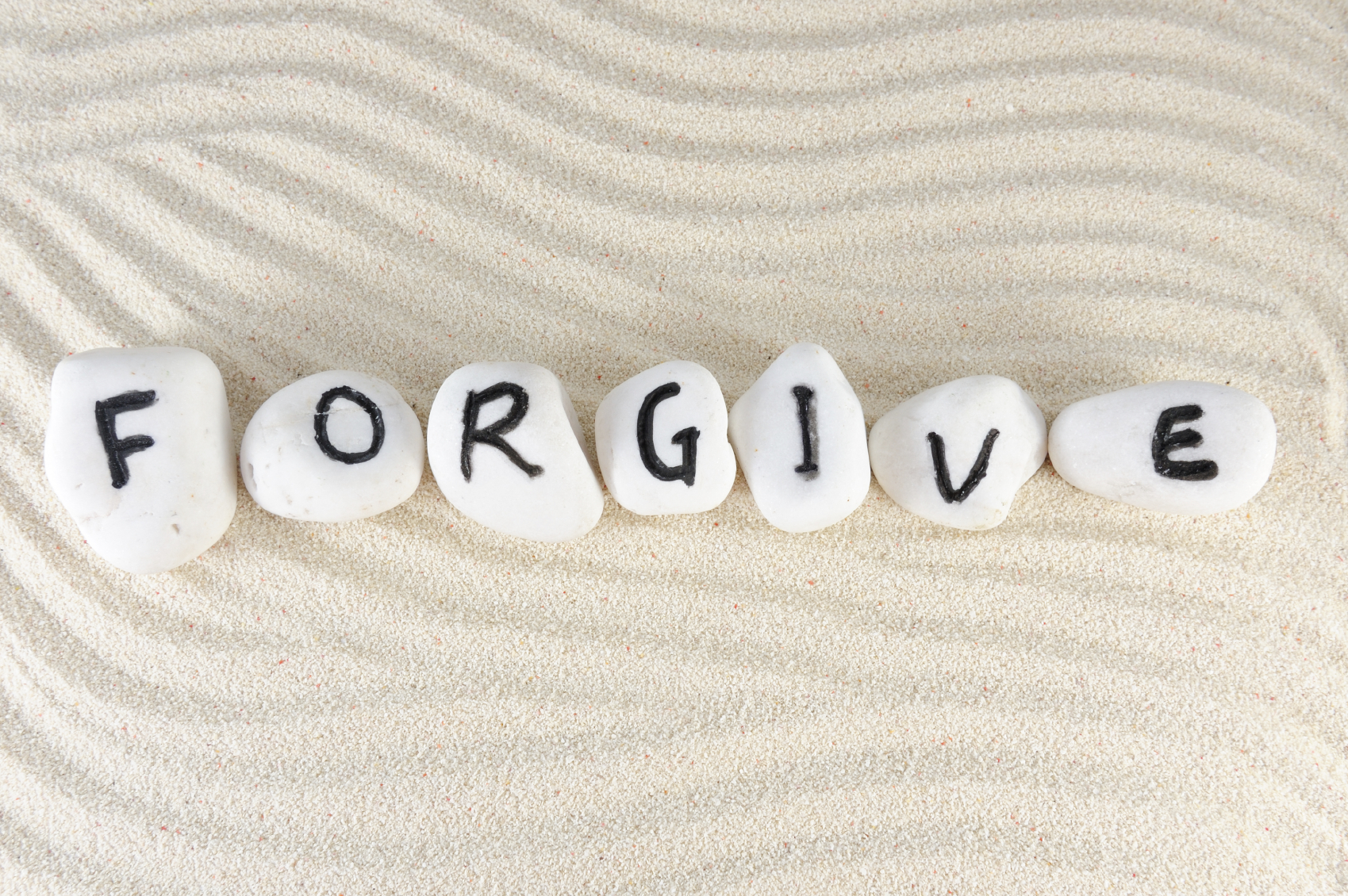 When We Forgive
