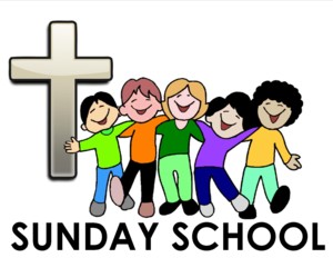 Sunday School at Maple Grove