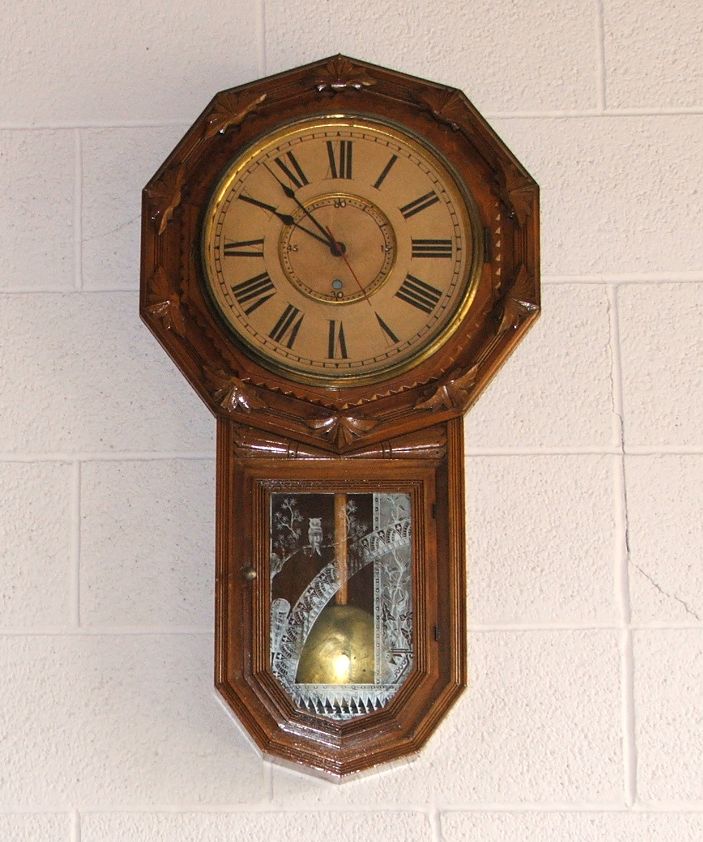 Our Sanctuary Clock