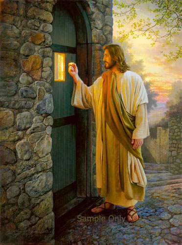 The Knock On Your Door