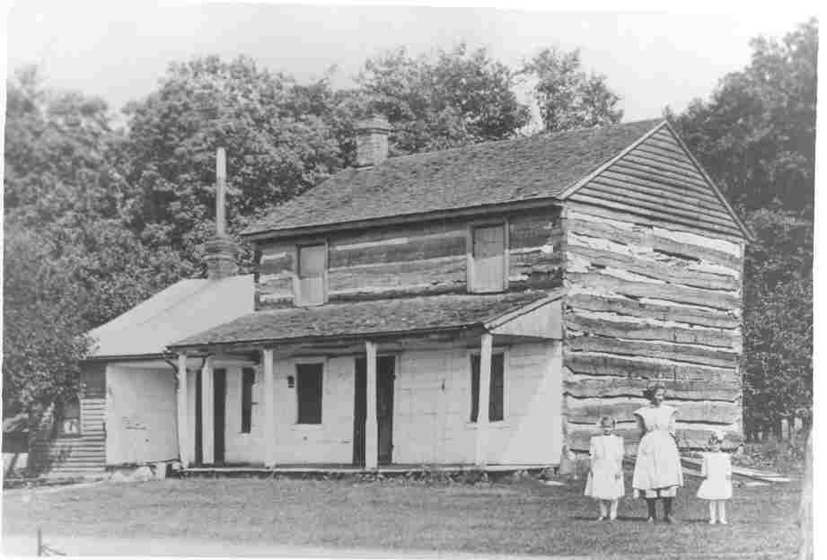 Pioneer Life in Ashland County