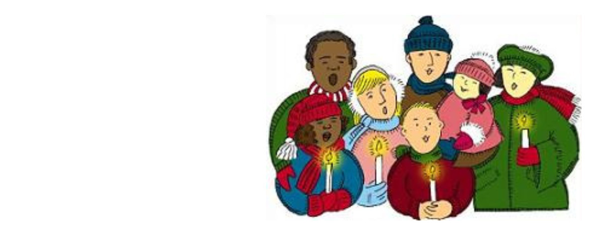 Christmas Caroling