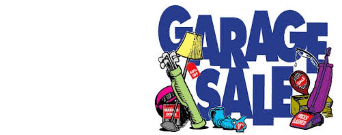 Fall Rummage Sale